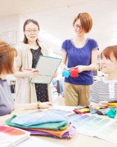 商品開発体制