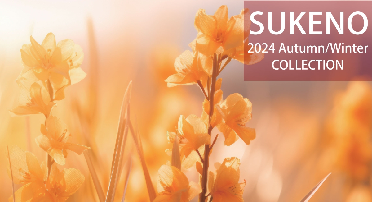 塩江テスト24AW展示会のお知らせ